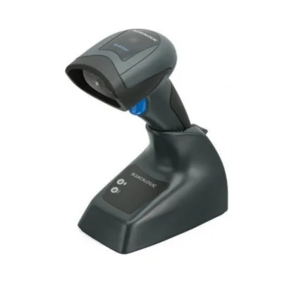 DATALOGIC QM2430 2D KABLOSUZ BARKOD OKUYUCU + CRADLE 