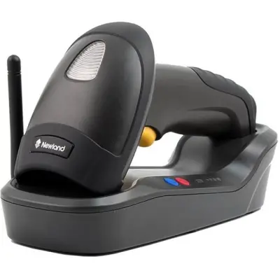 NEWLAND HR1550-CE 1D USB KABLOSUZ BARKOD OKUYUCU  