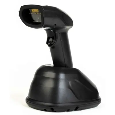PERKON TIGER CS95 1D LAZER KABLOSUZ BARKOD OKUYUCU + STAND  