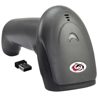 SUNLUX XL-9309 1D LAZER KABLOSUZ WIFI+BLUETOOTH BARKOD OKUYUCU  