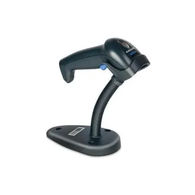 DATALOGIC QD2430 2D KABLOLU USB BARKOD OKUYUCU + STAND  