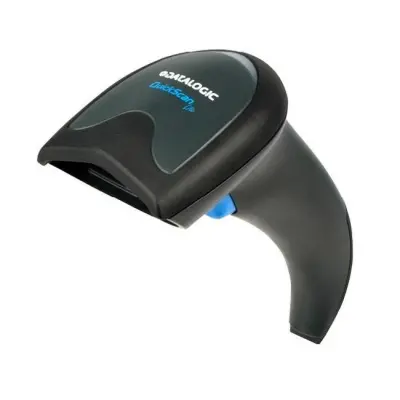 DATALOGIC QUICKSCAN QW2420 2D USB BARKOD OKUYUCU + AYAK  