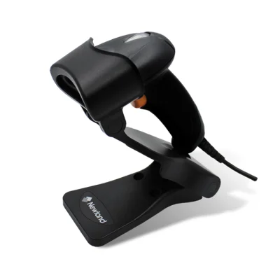 NEWLAND HR2080-S0 2D KABLOLU USB BARKOD OKUYUCU + AYAKLI  