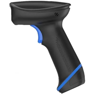 NEWLAND HR2300-BT 2D KAREKOD KABLOSUZ BLUETOOTH BARKOD OKUYUCU + STAND 