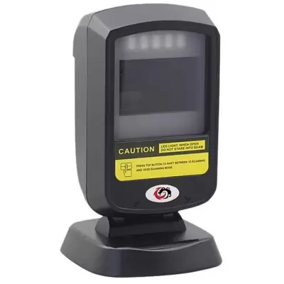SUNLUX XL-2303 2D KAREKOD KABLOLU MASAÜSTÜ BARKOD OKUYUCU  