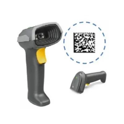 PERKON SPIDER SP410 2D KAREKOD KABLOLU USB BARKOD OKUYUCU(STAND YOK)  