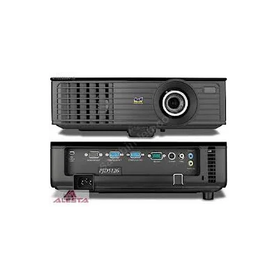 VIEWSONIC PJD5126 2700 AL SVGA 800x600 3D 