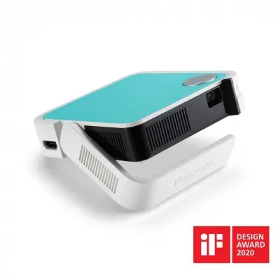 VIEWSONIC M1 MİNİ PLUS VS18107 HDMI USB BT+WIFI JBL HAPARLÖR TAŞINABİLİR PROJEKSİYON 