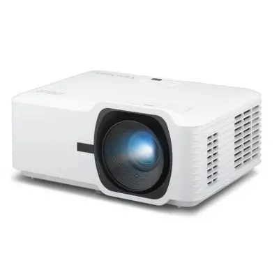 VIEWSONIC LSD400W LAZER WXGA 1280X800 4000AL DLP 2XHDMI RS232 USB-A 3000000:1 HOPARLÖR İŞ/EGİTİM PROJEKSİYON  