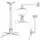 CODEGEN H50 TELESKOPIK 50-100CM PROJEKSIYON ASKI APARATI 