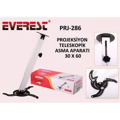 EVEREST 30-60CM TELESKOPIK PRJ-286 TVN ASKI APARAT 
