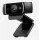 LOGITECH C922 FULL HD 1080P PROFESYONEL YAYINCI WEBCAM SİYAH 960-001088