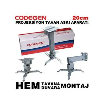 CODEGEN P-20 20CM TAVAN ASKI APARAT  