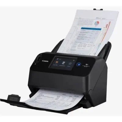 CANON DR-S150 DOKUMAN TARAYICI WIFI A4  