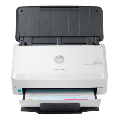 HP 6FW06A SCANJET PRO 2000 S2 YAPRAK BESLEMELI A4 DOKUMAN TARAYICI 