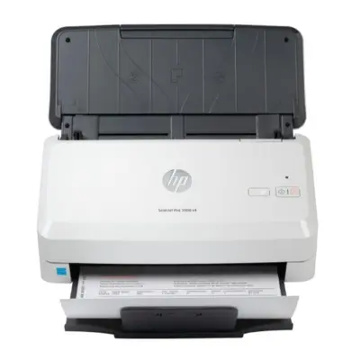 HP 6FW07A SCANJET PRO 3000 S4 YAPRAK BESLEMELI A4 DOKUMAN TARAYICI  