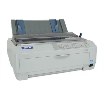 EPSON FX-890II 9+9 PIN 80 KOLON YAZICI (566 CPS) 
