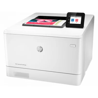 HP W1Y45A RENKLI LASERJET PRO M454DW YAZ/DUB/ETH/WI  