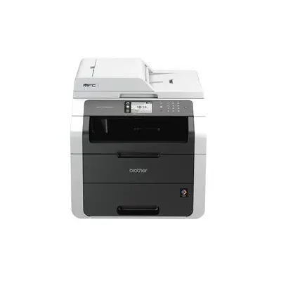 BROTHER MFC-9140CDN FAXLI COK FONKS.RENKLI LAZER  