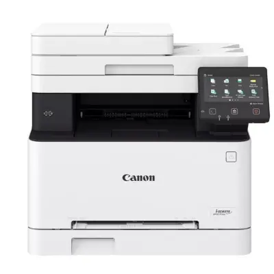 CANON I-SENSYS MF657CDW RENKLI LASER YAZ/TAR/FOT/FAX/DUB/ETH/WIFI