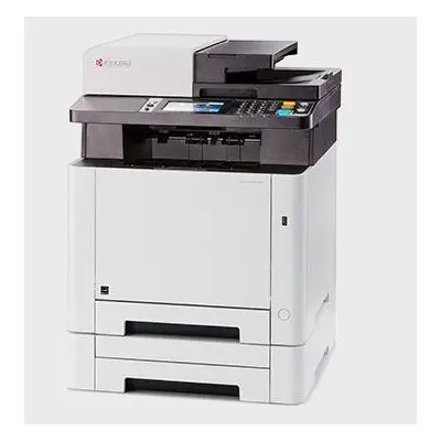 KYOCERA M5526CDN RENKLI LAZER YAZ/TAR/FOT/FAX/ETH/DUBLEKS  