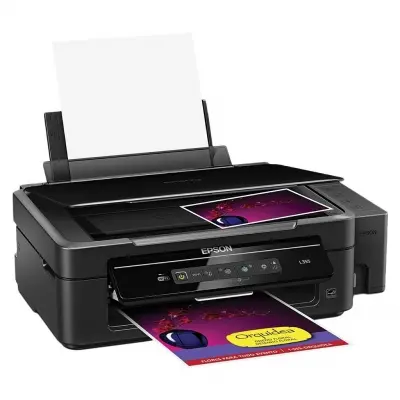 EPSON L355 RENKLI TANKLI YAZ/TAR/FOT KBLSUZ YAZICI 
