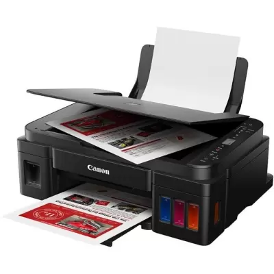 CANON G3411 YAZ/TAR/FOT/WIF TANKLI+GI-490BK KARTUŞ  