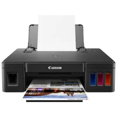 CANON PIXMA G1411 RENKLI INKJET TANKLI YAZICI  