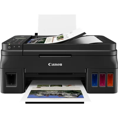 CANON G4411 YAZICI-TARAYICI-FOTO. FAX WIFI TANKLI  
