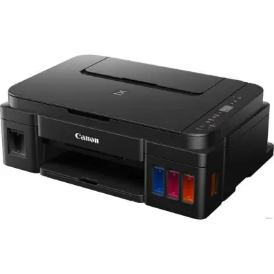 CANON G2415 YAZ/TAR/FOT TANKLI+GI-490BK KARTUŞ  