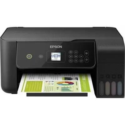 EPSON L3160 TANKLI YAZICI FOTOKOPI TARAYICI WIFI 