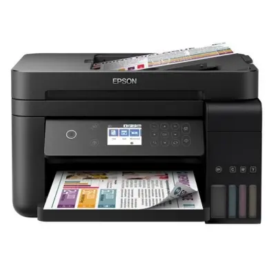 EPSON ECOTANK L6190 RNK.TANKL YAZ/TAR/FOT/FAX+WIFI ETH 