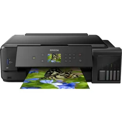 EPSON L7180 COLOR FOTO TANK A3 PRINT SCAN COPY  