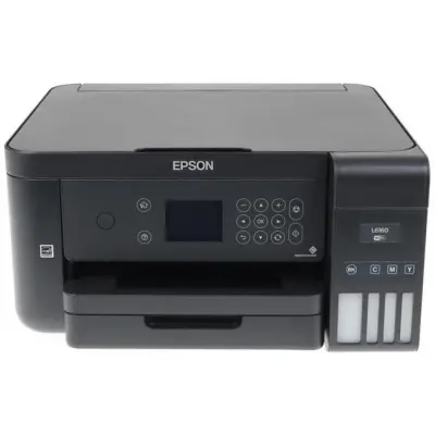 EPSON L6160 COLOR TANK PRINT/SCAN/COPY/WIFI/ETH  