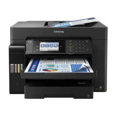 EPSON L15160 COLOR TANKLI A3 YAZ/TAR/FAX/WIFI/ETH  