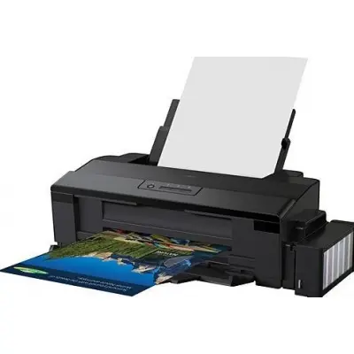 EPSON L1800 FOTO TANK RENKLİ YAZICI A3 USB  