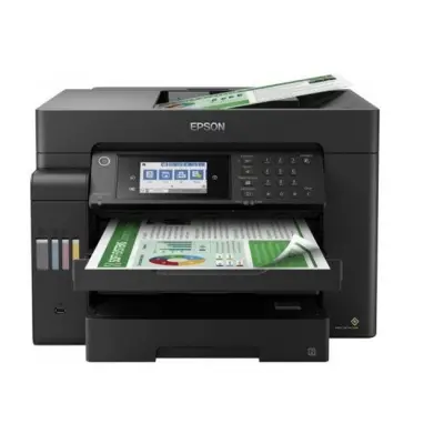 EPSON L15150 COLOR TANKLI A3 YAZ/TAR/FAX/WIFI/ETH  