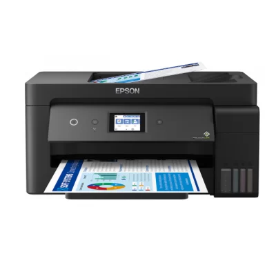 EPSON L14150 COLOR TANKLI A3 YAZ/TAR/FOT/FAX/WIFI/ETH/DUB  