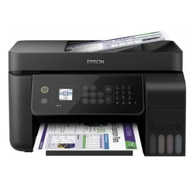 EPSON L5190 COLOR TANKLI YAZ/TAR/FOT/FAX/WIFI/ETH  