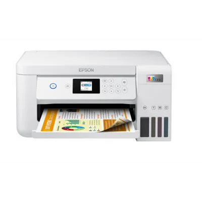 EPSON L4266 COLOR TANKLI YAZ/TAR/FOT/WIFI/DUBLEKS BEYAZ