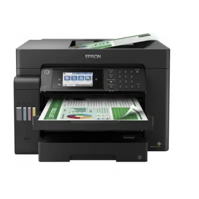 EPSON L15150 COLOR TANKLI A3 YAZ/TAR/FAX/WIFI/ETH/DUB  