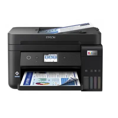 EPSON L6290 COLOR TANKLI YAZ/TAR/FOT/FAX/WIFI/ETH/DUB  