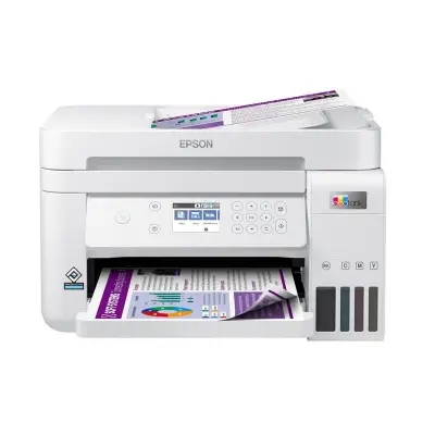 EPSON L6276 COLOR TANKLI YAZ/TAR/FOT/WIFI/ETH/DUB BEYAZ