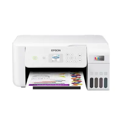 EPSON L3266 TANKLI YAZ/TAR/FOT/WIFI BEYAZ 