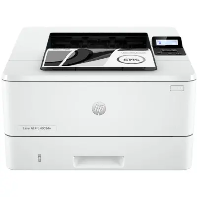 HP 2Z609A LASERJET PRO 4003DN YAZ/DUB/ETH (W1A53A M404DN YERINE)  