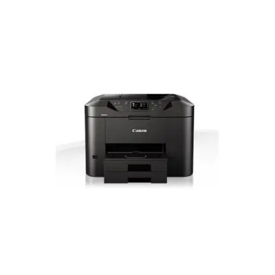 CANON MB2750 YAZICI FOTOKOPI TARAYICI FAX WI-FI 