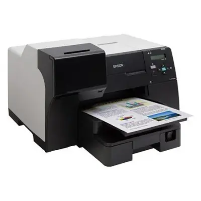 EPSON BUSINNES INKJET B-510DN RENKLI YAZICI A4  