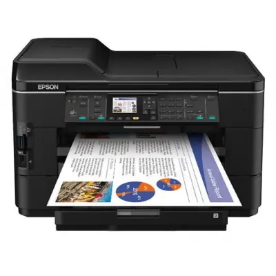 EPSON WORKFORCE WF-7525 ADF ETHRNT/DUBLEX/WIFI A3+  