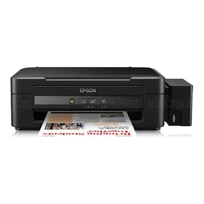 EPSON L210 RENKLI TANKLI ÇOK FONK.YAZ/TAR/FOT A4 