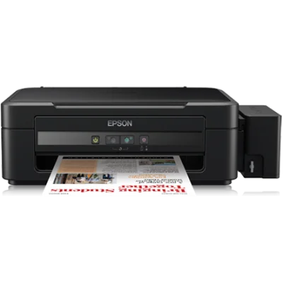 EPSON L210 RENKLI TANKLI ÇOK FONK.YAZ/TAR/FOT A4 